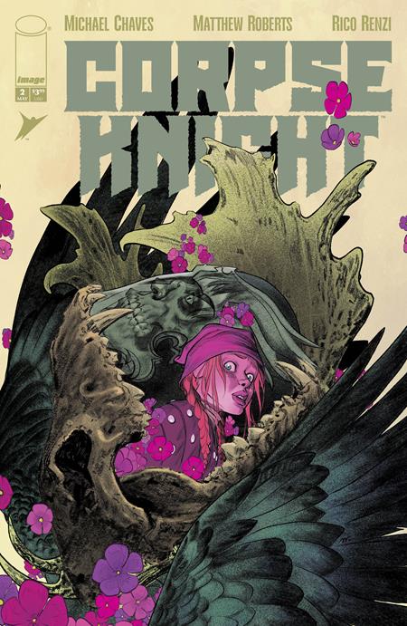 Corpse Knight #2 (of 6) CVR A Matthew Roberts & Rico Renzi (mr)