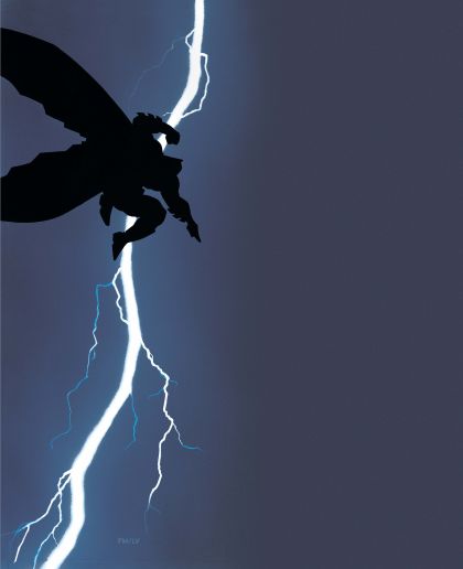 Batman: The Dark Knight Returns #1 — Facsimile