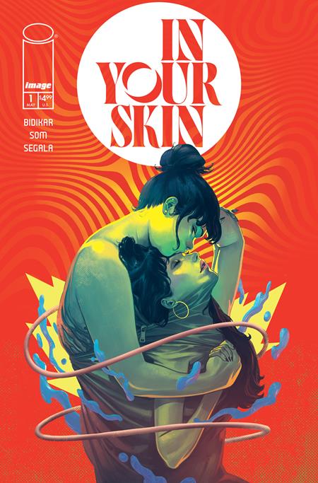 IN YOUR SKIN #1 — Cover A — Som