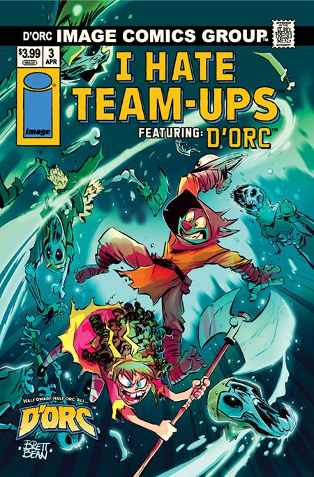 DORC #3 CVR D BRETT BEAN I HATE FAIRYLAND TEAM UP PRE-SALE 4/8/26