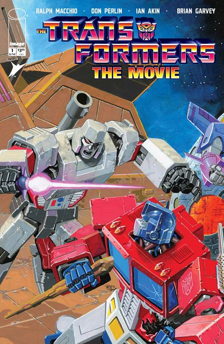 TRANSFORMERS THE MOVIE 40TH ANNIVERSARY EDITION #1 (OF 3) CVR C INC 1:10 EJ SU C