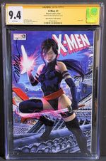 X-Men, Vol. 6 #1AJ - Mike Mayhew