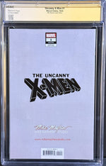 Uncanny X-Men, Vol. 6 #1Z - Mike Mayhew