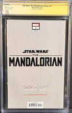 Star Wars: The Mandalorian, Vol. 2 #1J - Mike Mayhew