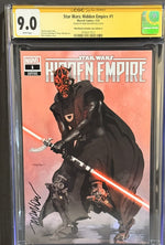 Star Wars: Hidden Empire #1H - Mike Mayhew