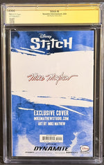 Stitch (Dynamite Entertainment) #6J - Mike Mayhew Variant (Ltd. )