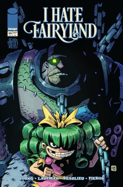 I Hate Fairyland, Vol. 2 #46