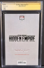 Star Wars: Hidden Empire #1H - Mike Mayhew