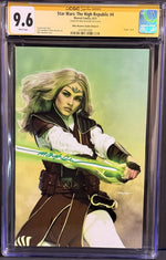 Star Wars: The High Republic, Vol. 1 #4E - Mike Mayhew - Virgin