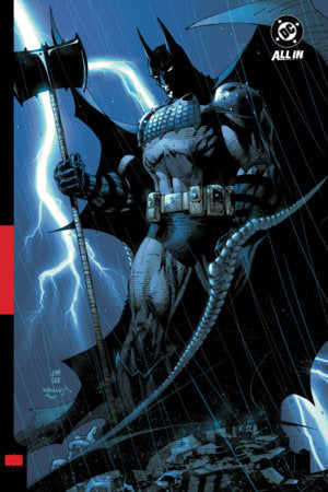ABSOLUTE BATMAN HC #1