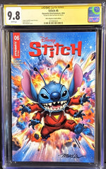 Stitch (Dynamite Entertainment) #6J - Mike Mayhew Variant (Ltd. )