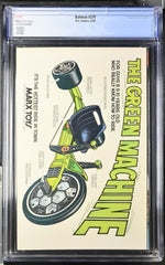 Batman #279 - CGC 9.2