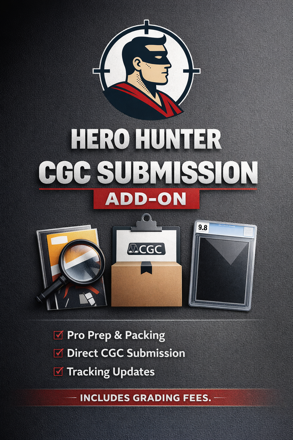 CGC Submission Add-On
