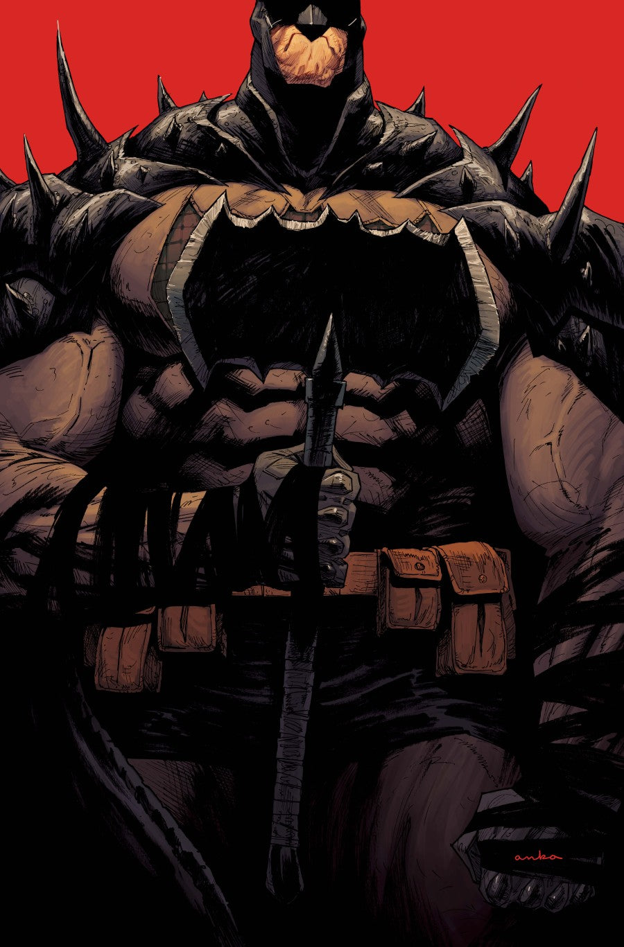 Absolute Batman #20 (2026) — Presale