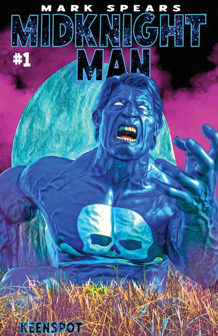 MARK SPEARS MIDKNIGHT MAN #1 (ONE SHOT) - PRE-SALE