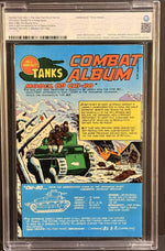 G.I. Combat, Vol. 1 #233B - Newsstand Edition