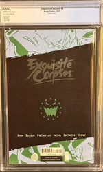Exquisite Corpses #6G - Michael Walsh One Per Store - Foil