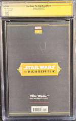 Star Wars: The High Republic, Vol. 1 #4E - Mike Mayhew - Virgin