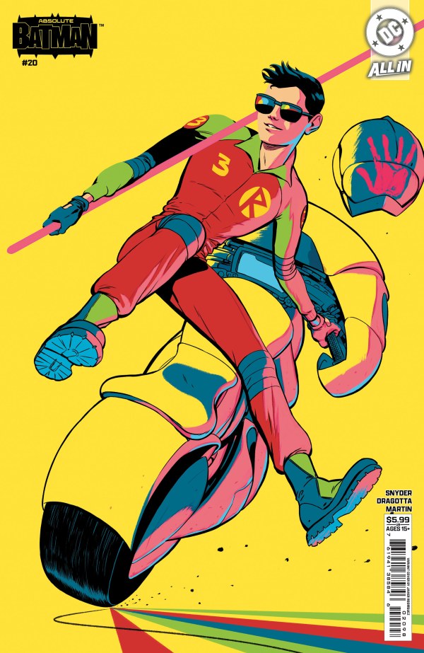 Absolute Batman #20 (2026) — Presale