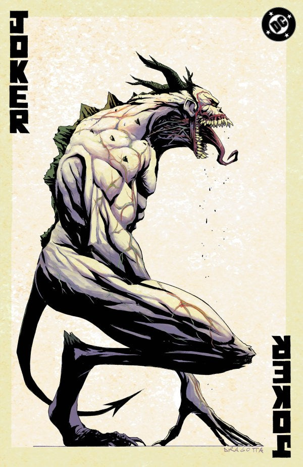 Absolute Batman 15 Second Print