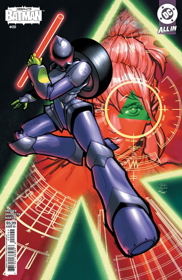 Absolute Batman #20 (2026) — Presale