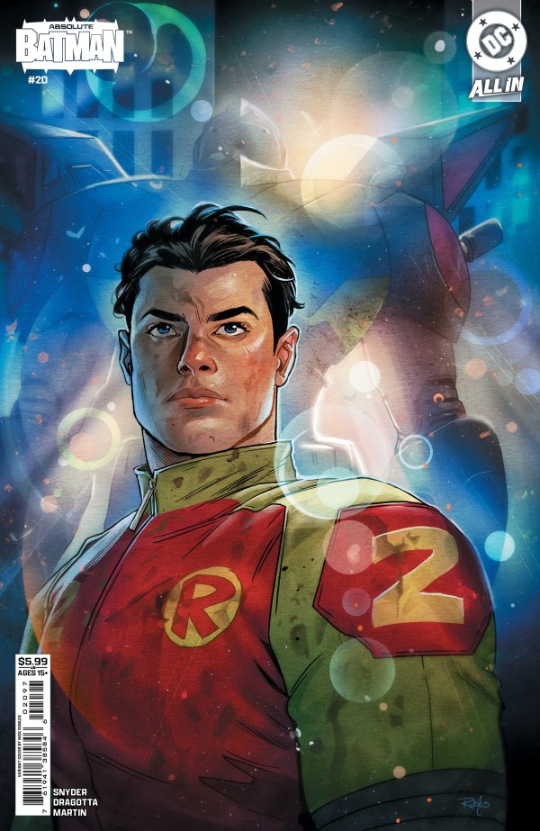 Absolute Batman #20 (2026) — Presale