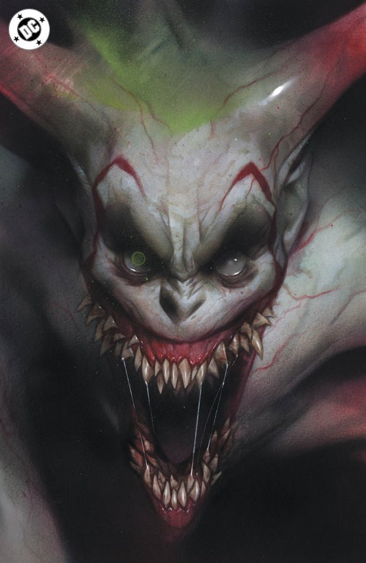 Absolute Batman 15 Second Print