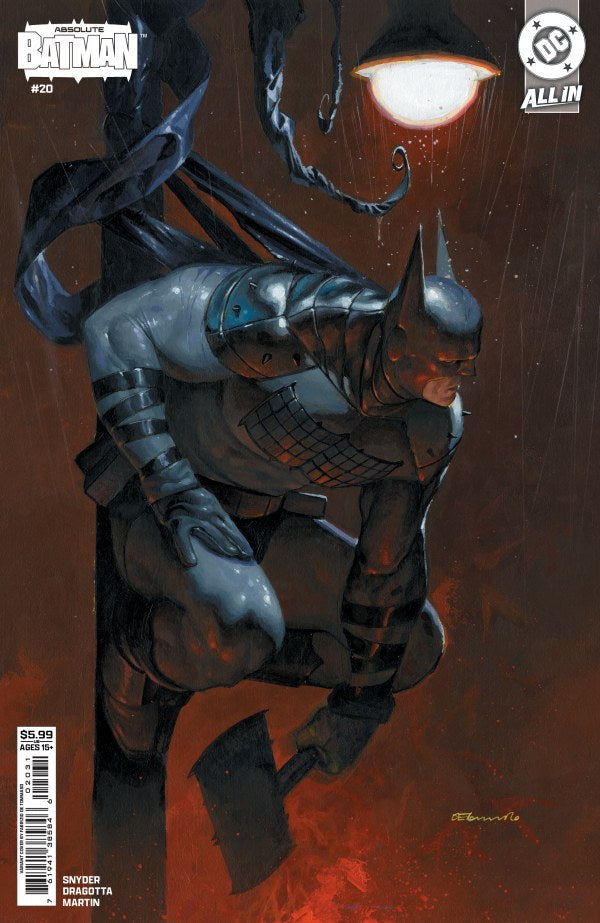 Absolute Batman #20 (2026) — Presale